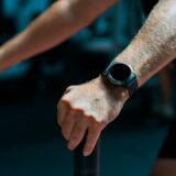 Photo fitness program tracking