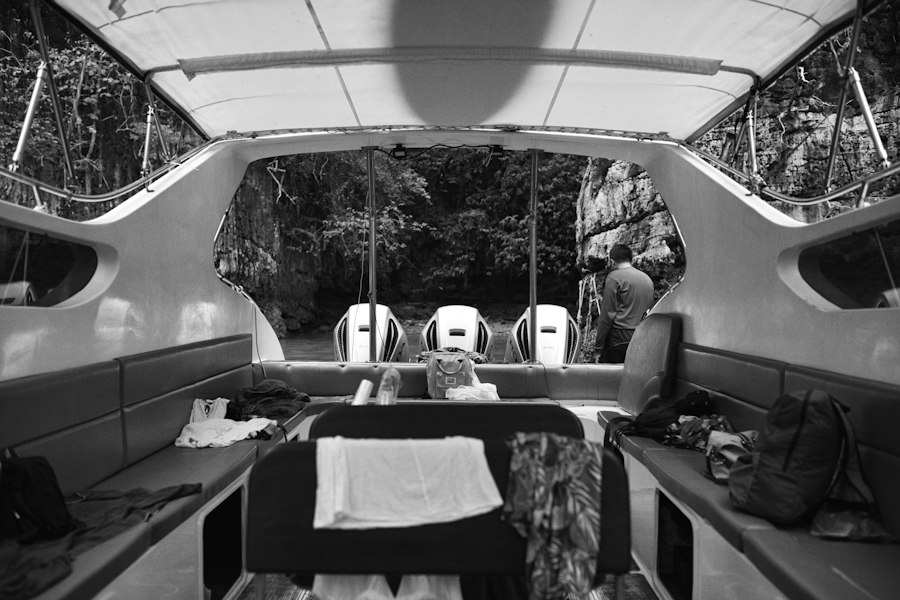 Photo relaxation space