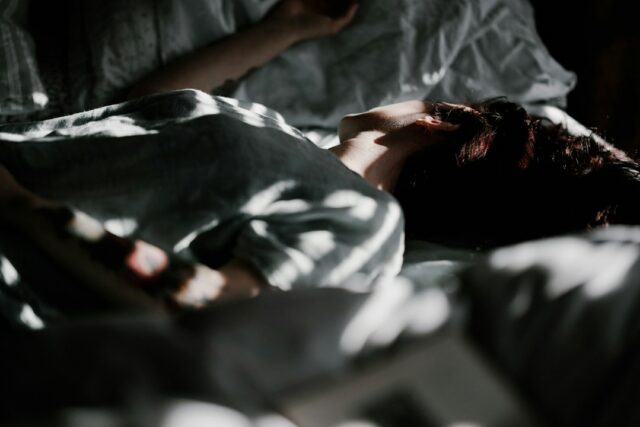 Photo sleep quality
