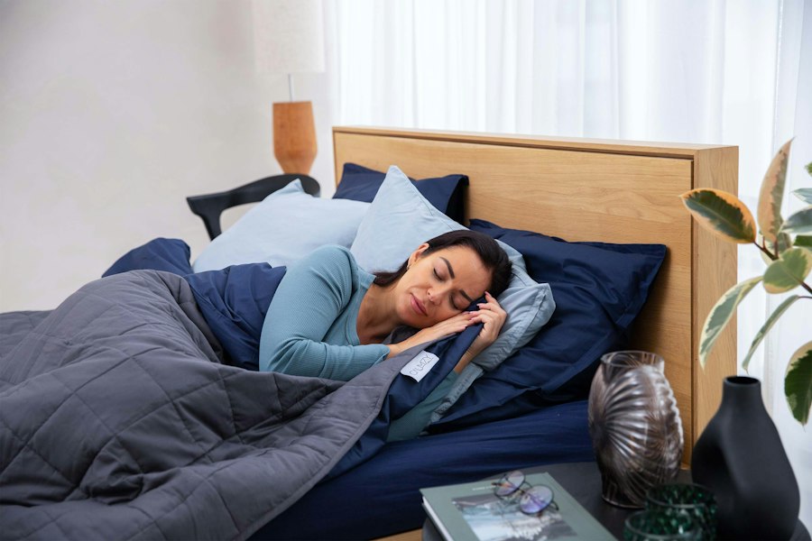 Photo sleep quality