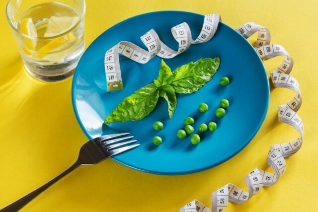 Photo nutritional density