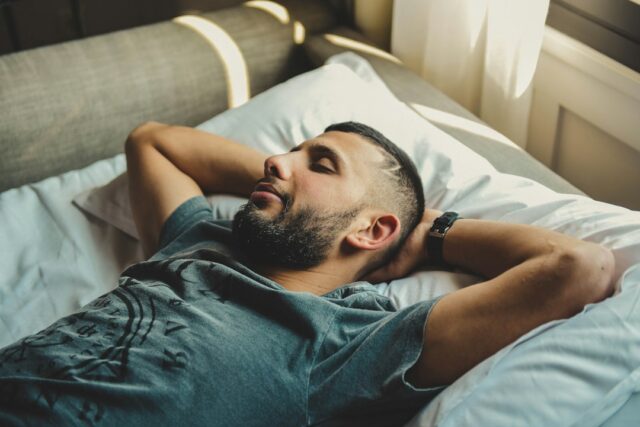 Photo restful sleep