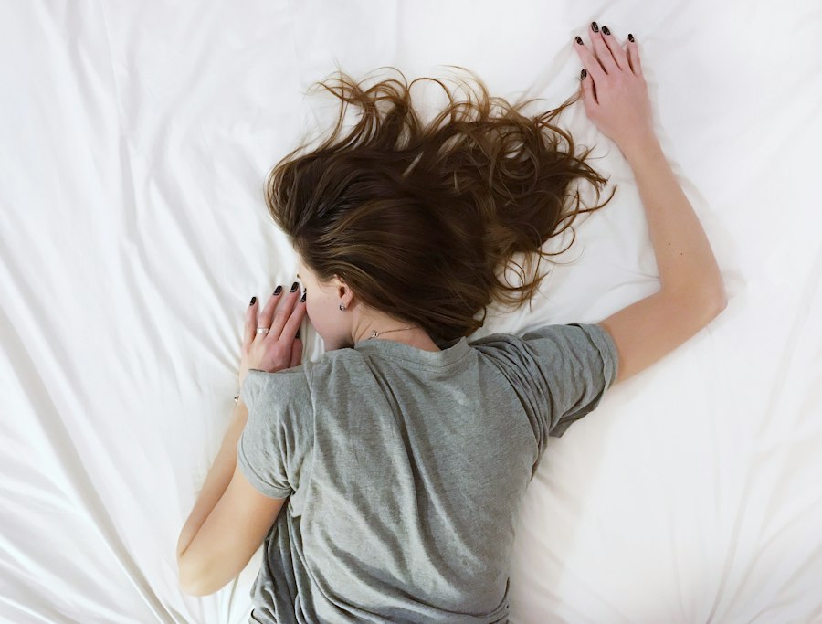 Photo restful sleep
