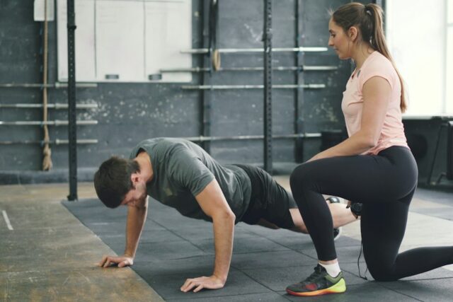 Photo Stability training
