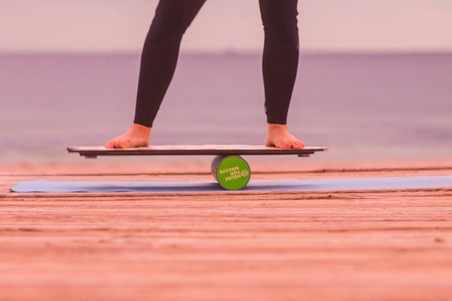 balance