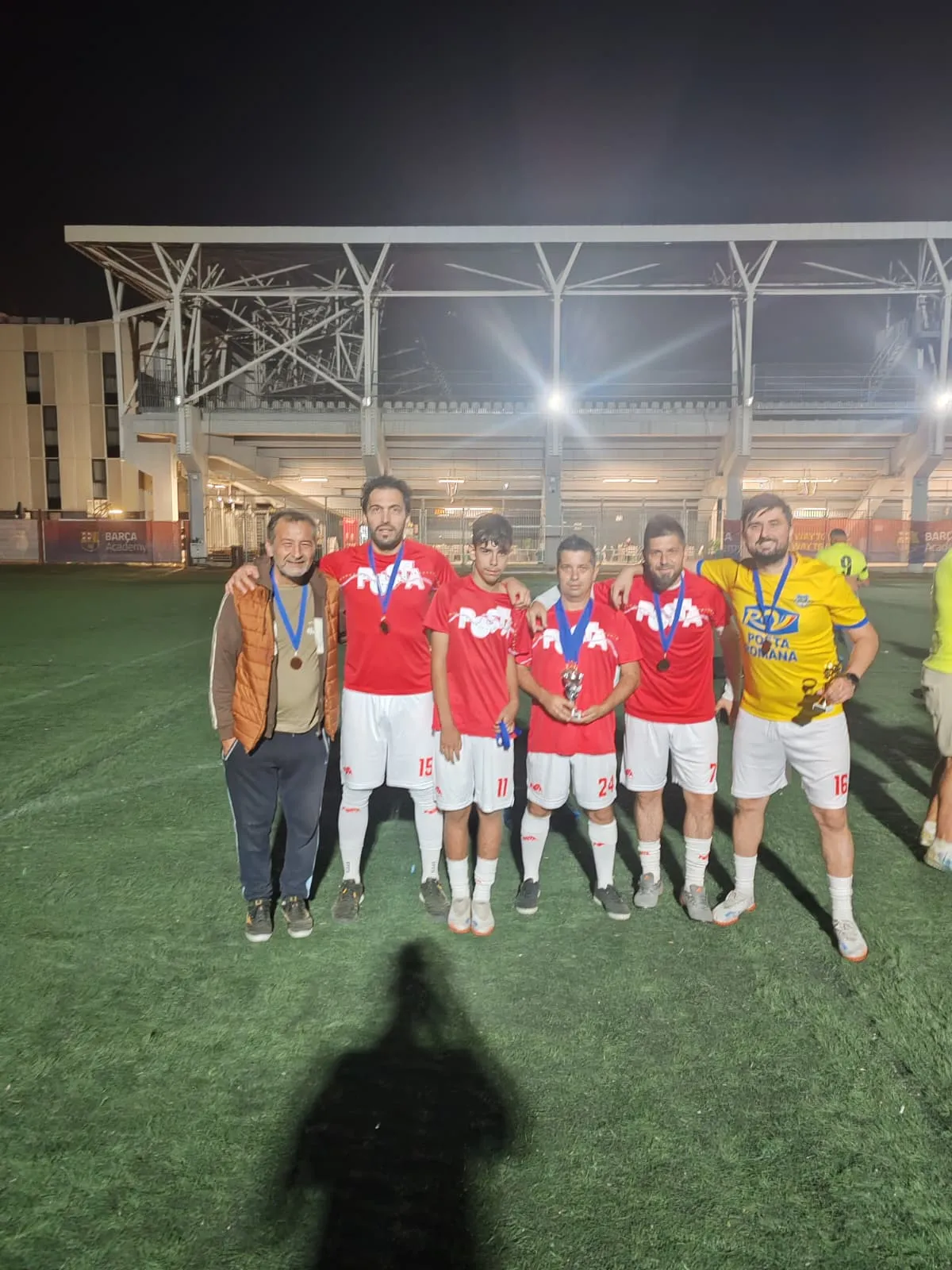 Instituțional Cup - Primăria Grădinari