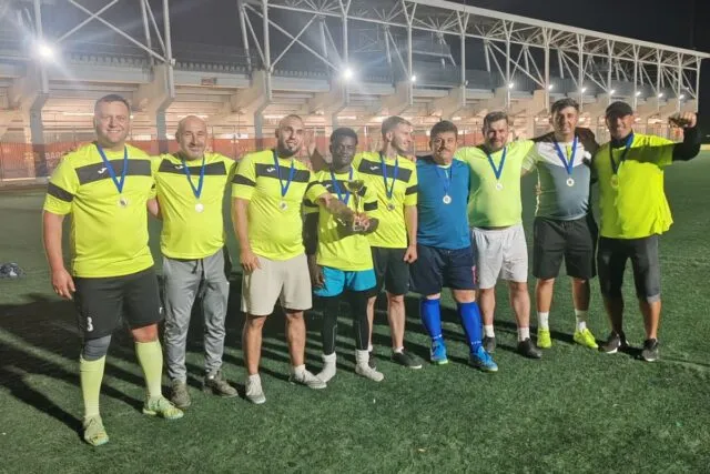 Primăria Grădinari câștigă prima ediție a Instituțional Cup