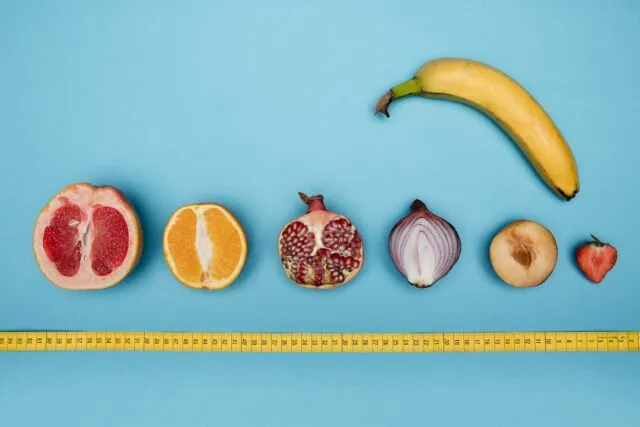 Photo balanced nutrition guide experts data