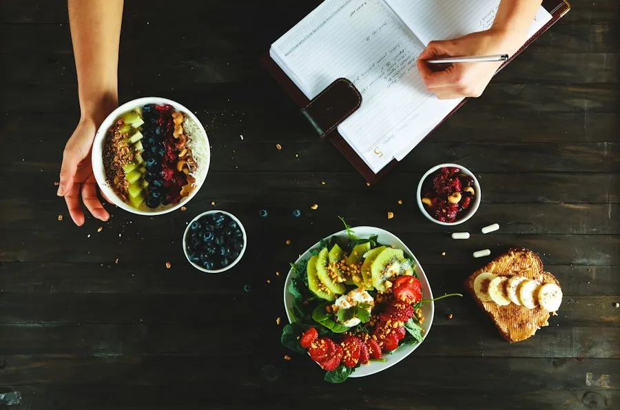 calorie counting guide