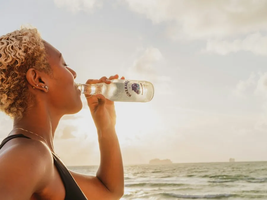 Photo hydration tips