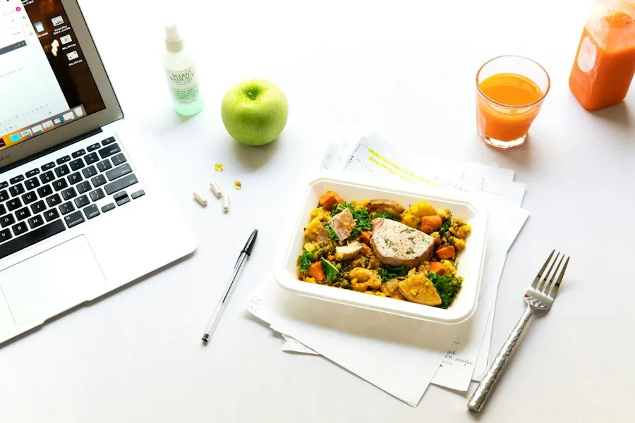 balanced nutrition guide experts data
