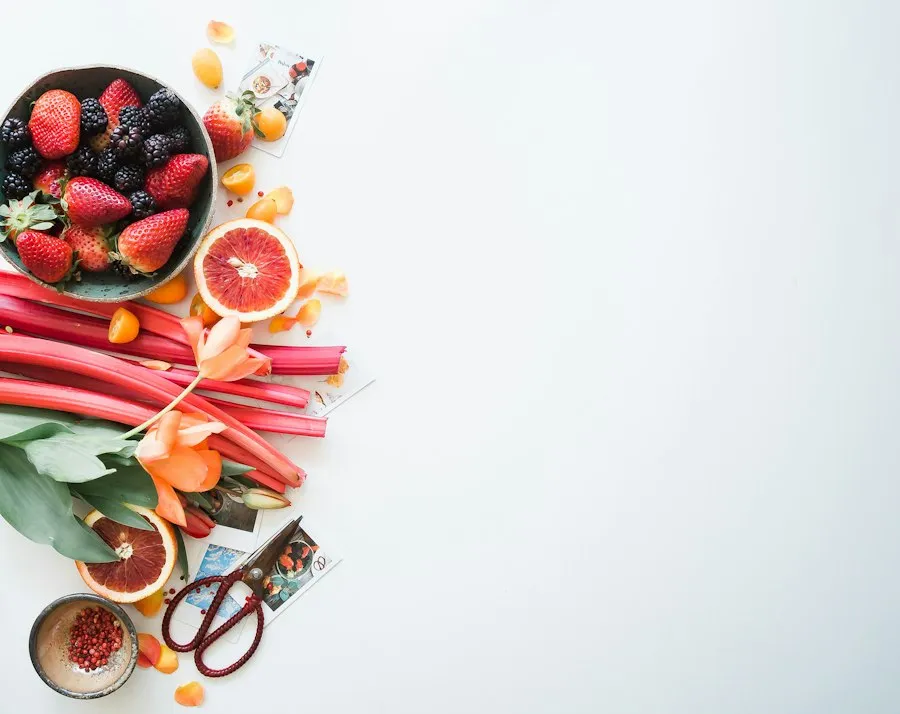 Photo healthy habits tips