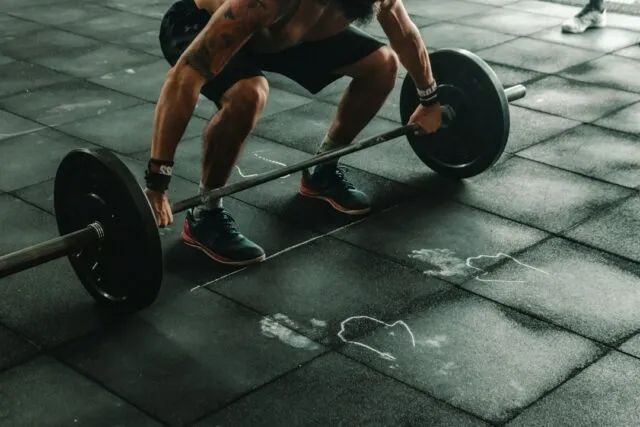 Photo gym motivation tips