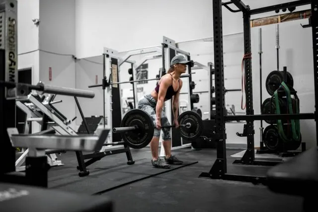 Photo post-workout recovery tips
