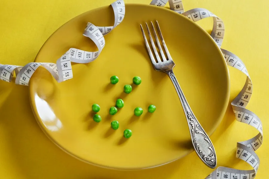 common calorie counting mistakes