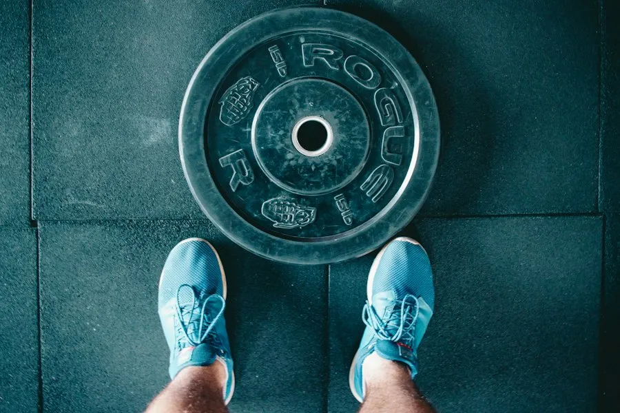 Photo common strength training mistakes