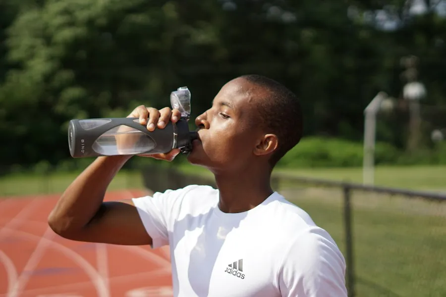 Photo common hydration mistakes