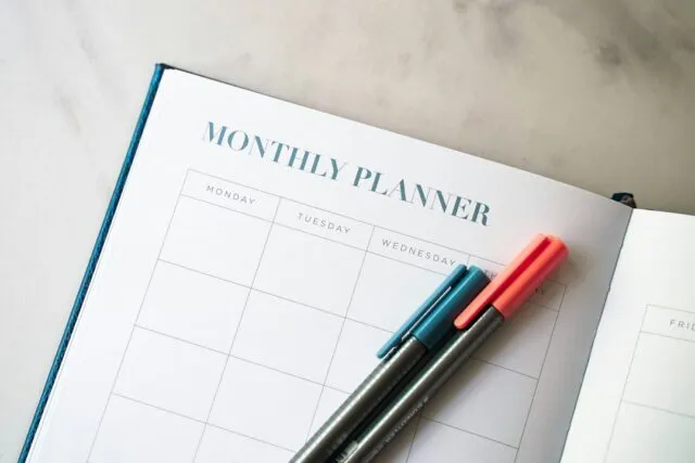 Photo meal planning mistakes