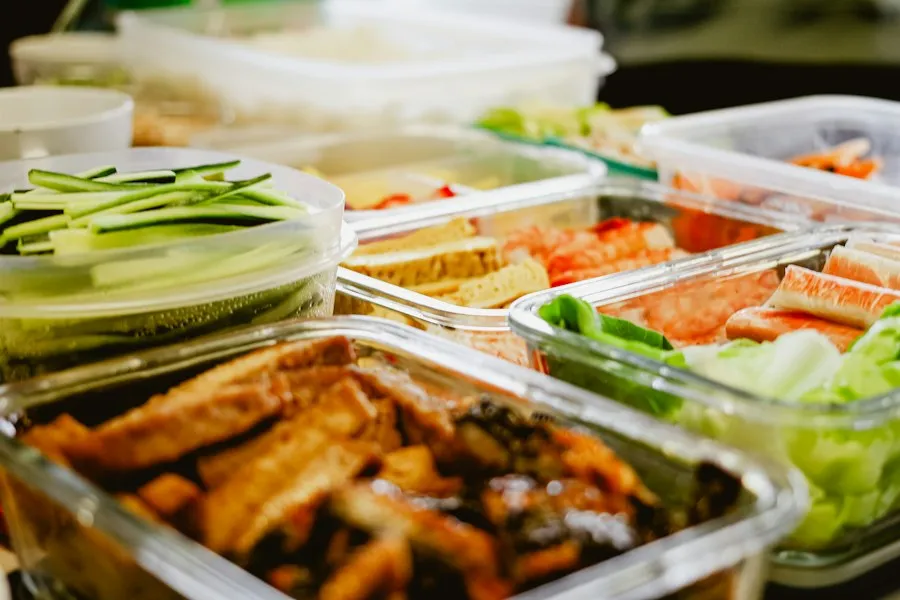 Photo meal planning mistakes