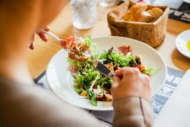 Photo common healthy habits mistakes